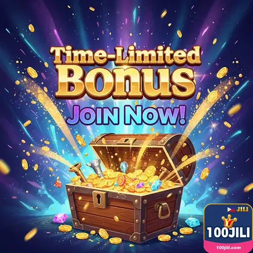 100jili Promotions