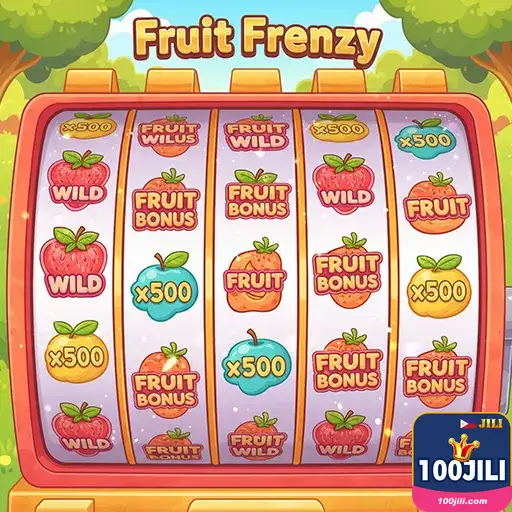 100jili slots jogos emocionantes
