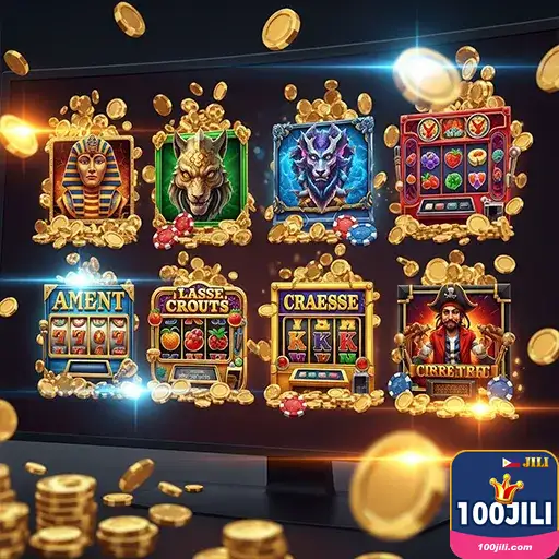 100jili Games