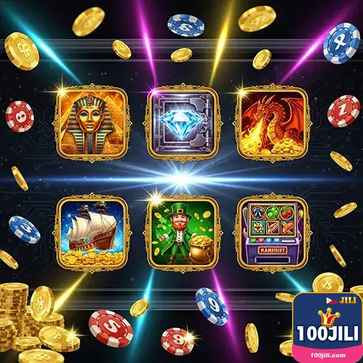 100jili games jogos