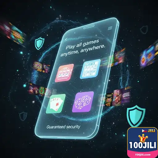100jili app entretenimento online